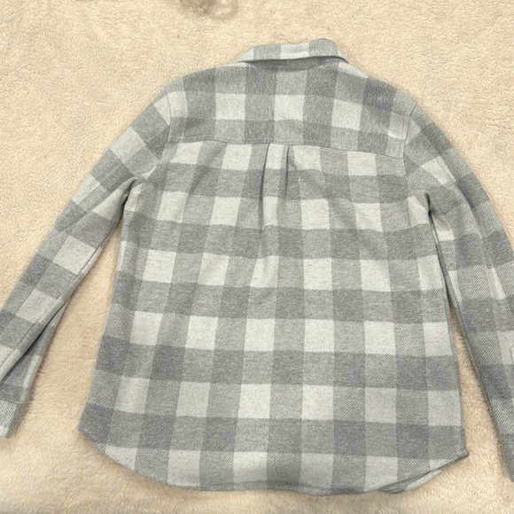 Beach lunch lounge flannel - Picture 3 of 3